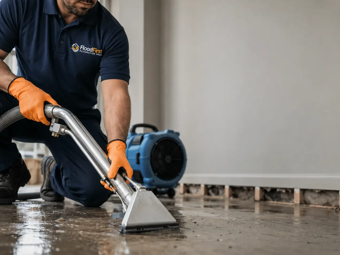 Why choose Flood Damage Restoration in Brookville, PA